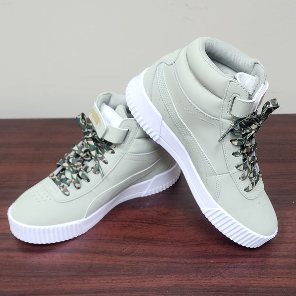 New Never Worn Puma High Tops - Picture 4 of 4
